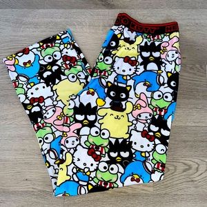 Hello Kitty And Friends Pajama Pants